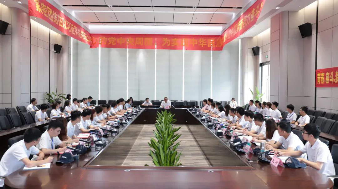 在百年一遇的好時代，扎根科達成就一番事業(yè)——董事長邊程深情寄語2021應(yīng)屆大學(xué)生