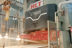 華興瓷業(yè)實(shí)現(xiàn)開(kāi)門紅正式投產(chǎn)，攜恒力泰LT6800邁入高效智造快車道