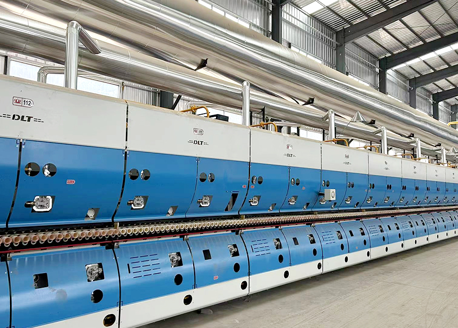 高端整線成功開建，力泰陶機攜手中創(chuàng)開啟智能制造新征程！